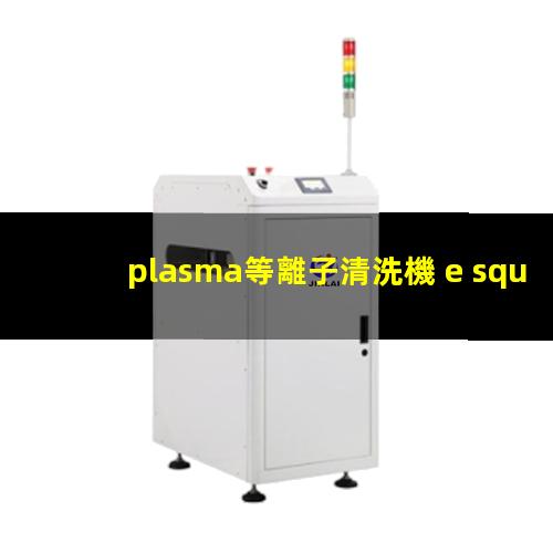 plasma等離子清洗機 e square